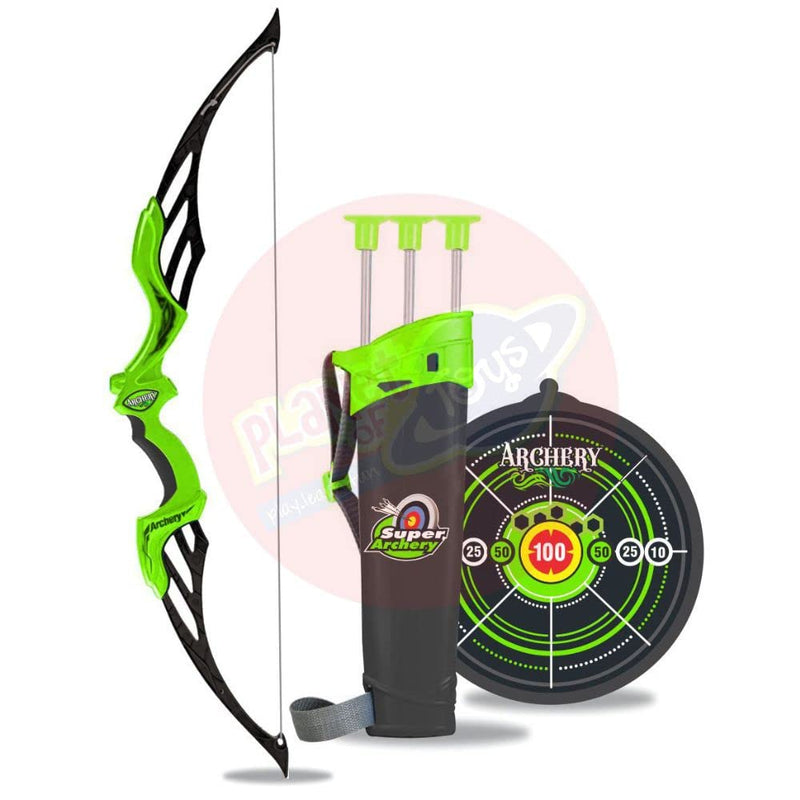 Kids Archery Set (Green)