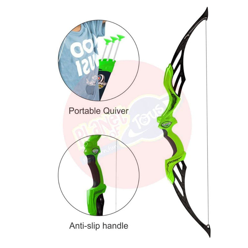 Kids Archery Set (Green)