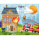 Puzzles Little Fire Station