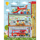 Puzzles Little Fire Station