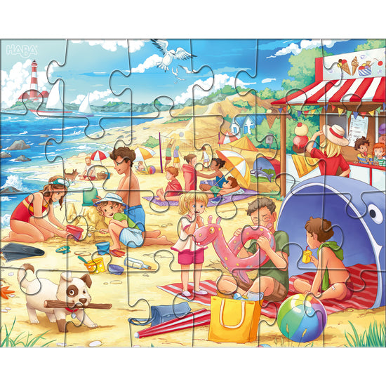 Puzzles Seaside