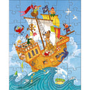 Puzzles Pirate Scene