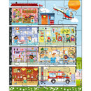 Puzzles Little Hospital