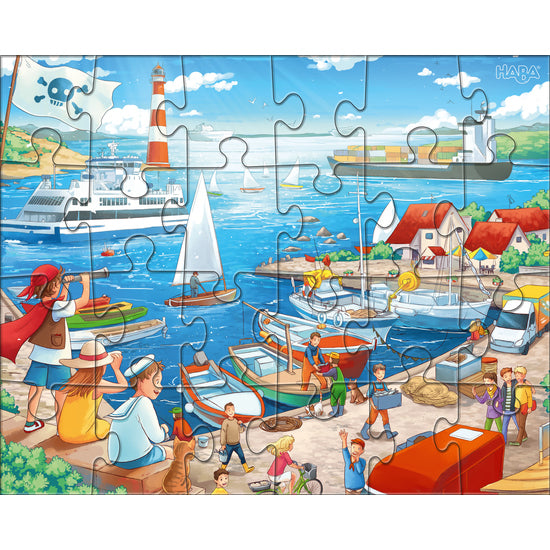 Puzzles Seaside