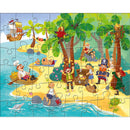 Puzzles Pirate Scene