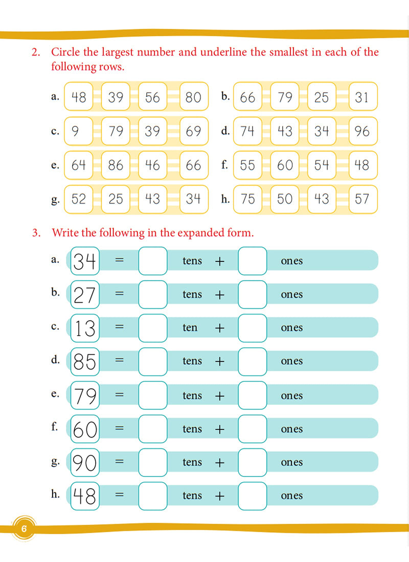 Pegasus Primary Mathematics for Class 2