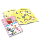 Tom and Jerry Copy Colouring and Activity Books Pack ( A Pack of 3 Books)