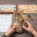 Siege Heavy Ballista ,wooden Puzzle, 3d Puzzle, wooden toys, educational toys, gift ideas for teenagers, gift ideas for kids, Puzzles, buy puzzles, gift ideas,
