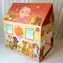 Kids Play tent House - My pet