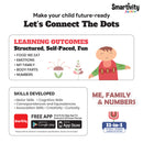 Smartivity Junior Me, Family & Numbers Pre-School