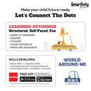 Smartivity Junior World Around Me Pre-School