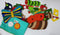 The very Hungry Caterpillar lacing Activity
