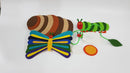 The very Hungry Caterpillar lacing Activity