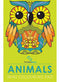 Animals - Mini Adult Colouring Pad