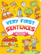 Very First Sentence Books - (3 Titles) : Early Learning Children Book By Dreamland Publications 9789386671097