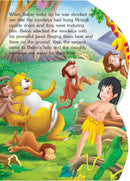 Wonderful Story Board book- The Jungle Book : Story books Children Book By Dreamland Publications 9789350892671