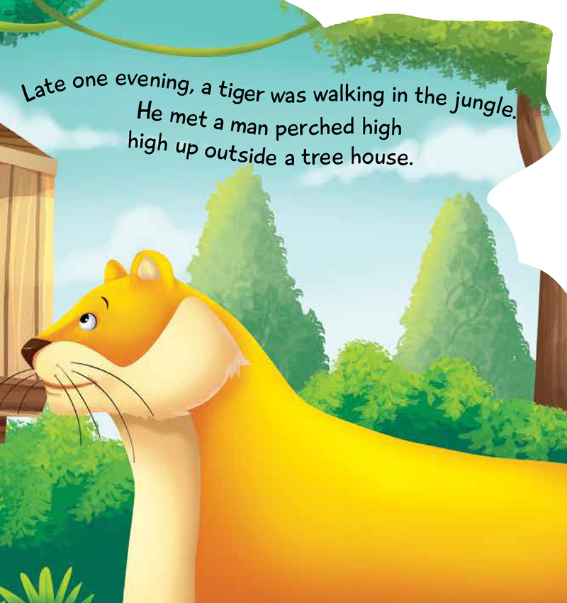 The Special Tiger Story Book