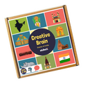 Creative brain India Flash cards
