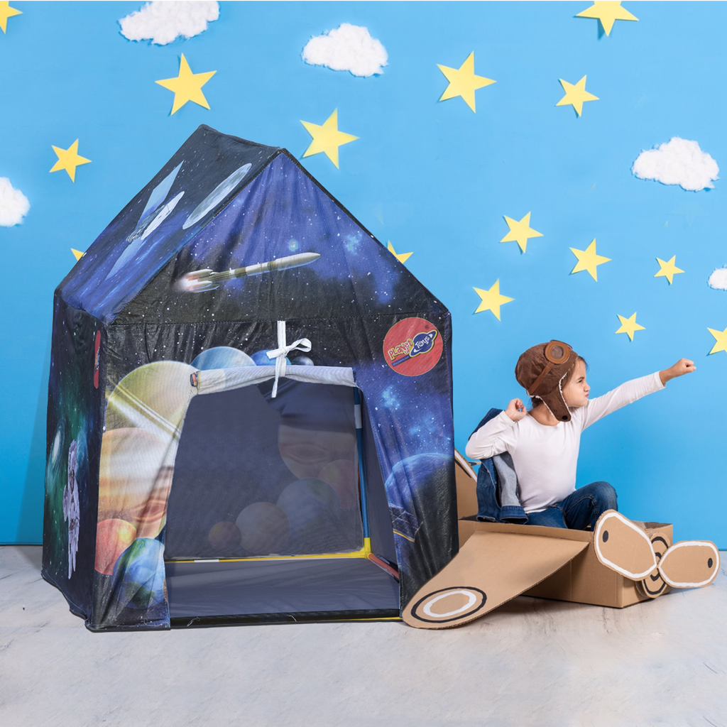 Kids Play tent House Galaxy