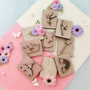 KIDDO KORNER | Fairy Theme Dough Stamps Set | Stamp Art Set | Stamp Set for Kids | Stamping Toy for Kids…