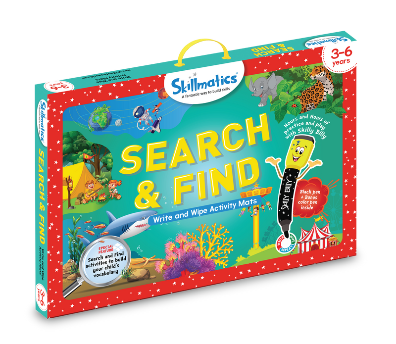 Search & Find