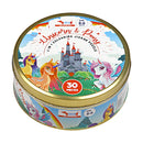 Unicorn and Pony Jigsaw Puzzle 30 pieces