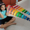 Rainbow Stacker - 12 pc