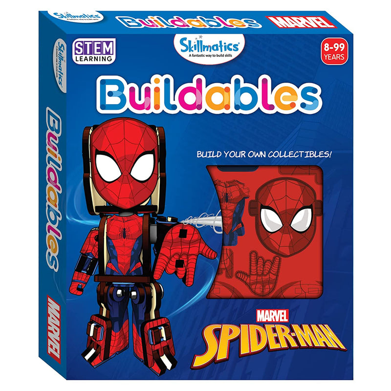 Buildables - Marvel Spiderman