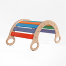 Rainbow Rocker - Medium