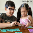 Epically Ramayana - Memory Matching Game for Kids based on Mythology by Devdutt Pattanaik