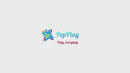 PepPlay Activity Mats - Planner Blue
