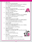 Graded English Grammar Part 8 : School Textbooks Children Book By Dreamland Publications