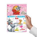 Tom and Jerry Copy Colouring and Activity Books Pack ( A Pack of 3 Books)