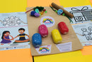 Rakhi Gift Kit (Organic Play Dough)