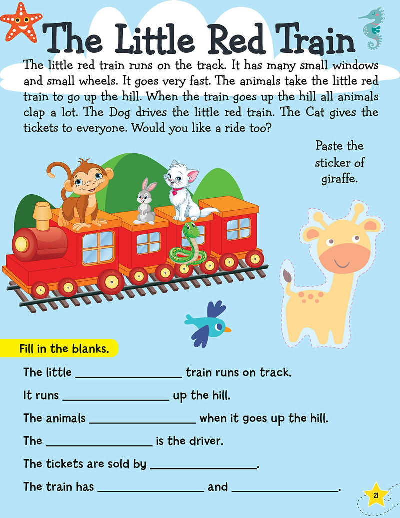 Learn Everyday 3 Books Pack for Children Age 6+ : Interactive & Activity Children Book by Dreamland Publications