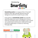 Smartivity Junior World Around Me Pre-School
