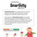 Smartivity Junior Me, Family & Numbers Pre-School