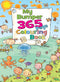 My Bumper 365 Page Colouring Book (365 Colouring Book)