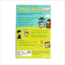 Travel Bingo with Magnets Educational Game