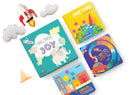Coco Bear The Basic Concepts Box: Combo of 3 board books. A good gift idea for Birthdays, Diwali, Rakhi, Christmas - English