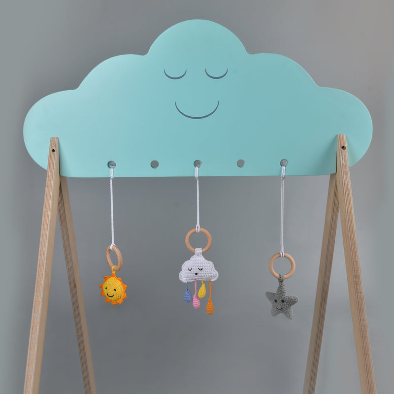 Svecha Toys: Cloud baby play gym