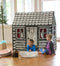 Log Cabin Play Tent