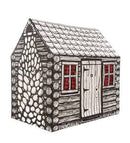 Log Cabin Play Tent