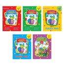 Purple Turtle Preschool Kit Level 1 for Nursery Kids