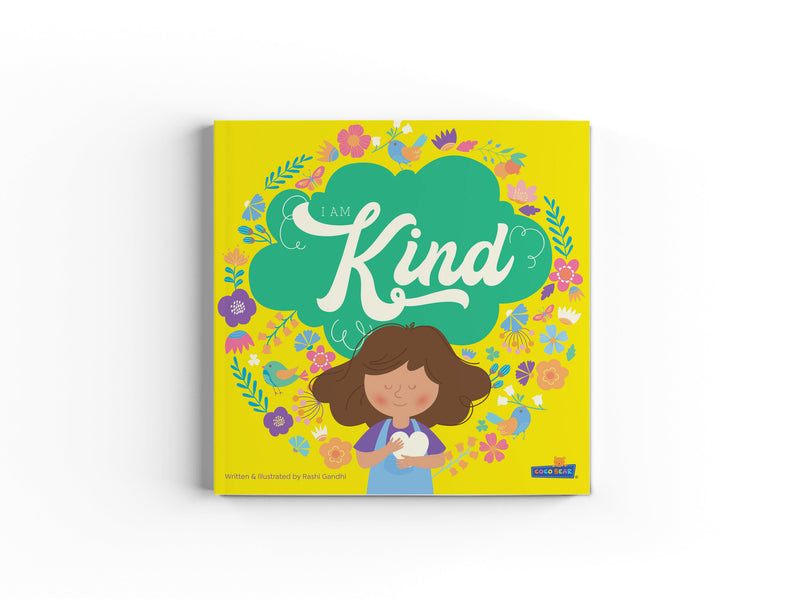 Coco Bear The Kindness Box: A Gift of teaching empathy and creativity for Toddlers
