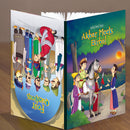 Akabar Meets Birbal,Four Quetions 2 in 1 Story Books for kids