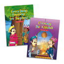 Cooking the Khichdi, Everything happens for the best 2 in 1 Story Books for kids