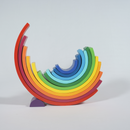 Rainbow Stacker - 12 pc
