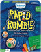 Skillmatics Board Game : Rapid Rumble | Gifts for 6 Year Olds and Up | Educational and Clever Category Game