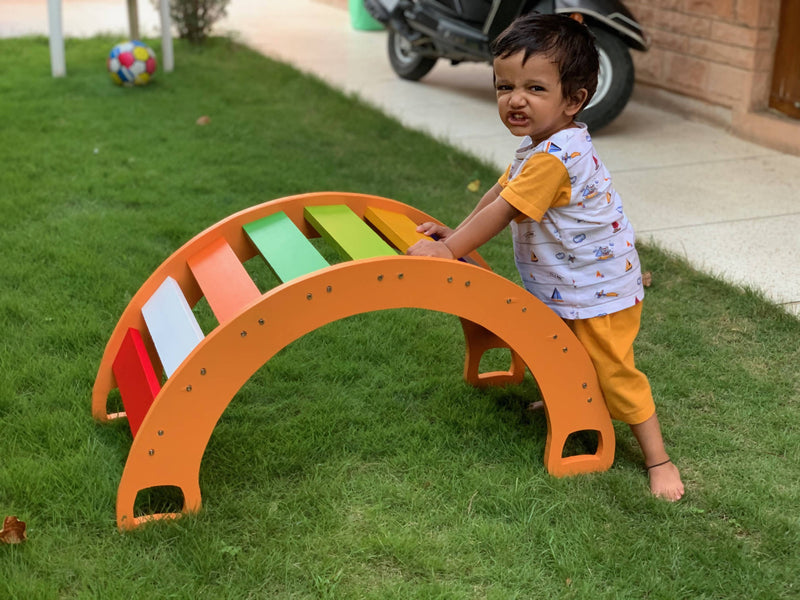 Rainbow Rocker